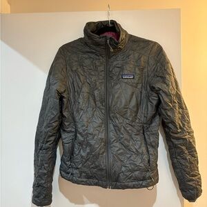 Patagonia Green Jacket